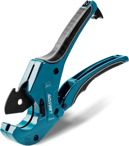 Libraton pvc pipe cutter up - libraton, cutter,